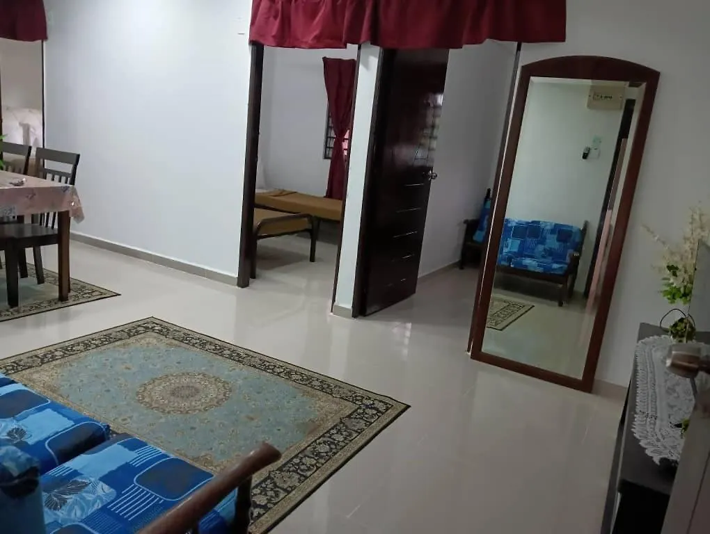 Yaakub Homestay Pangsapuri Sutera Jaya Perai Apartment