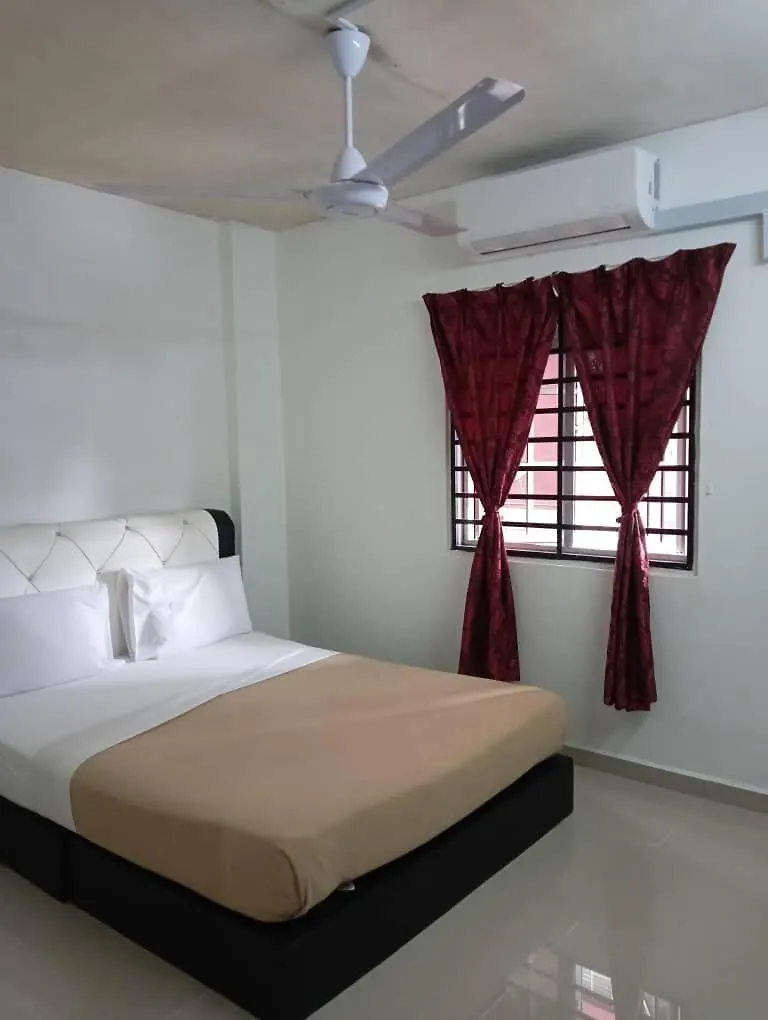 Apartment Yaakub Homestay Pangsapuri Sutera Jaya Perai Malaysia