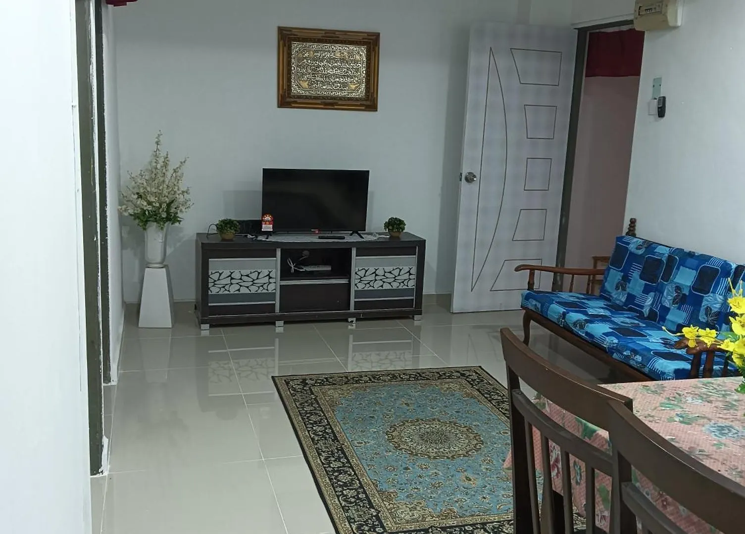 Apartment Yaakub Homestay Pangsapuri Sutera Jaya Perai
