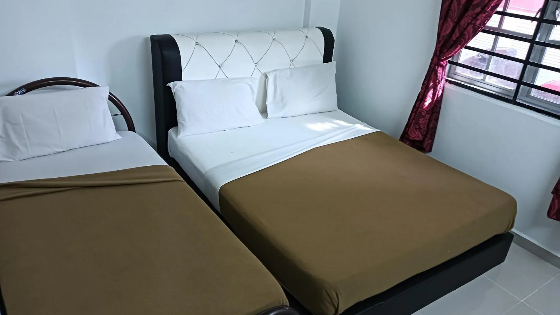 Yaakub Homestay Pangsapuri Sutera Jaya Perai