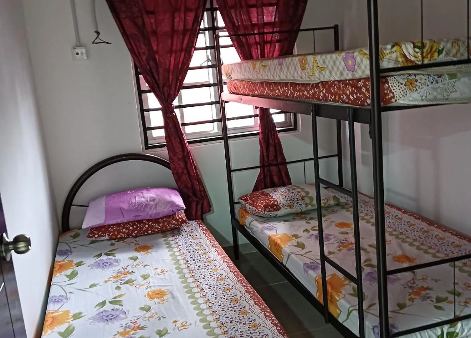 Yaakub Homestay Pangsapuri Sutera Jaya Perai Malaisie